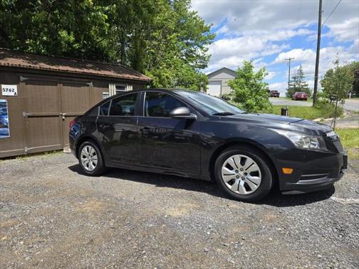 2014 Chevrolet Cruze LS