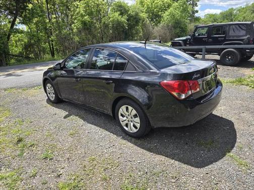 2014 Chevrolet Cruze LS