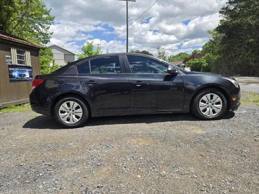 2014 Chevrolet Cruze LS