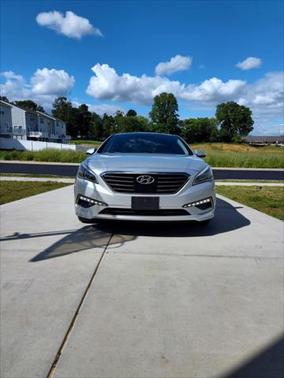 2015 Hyundai SONATA Sport