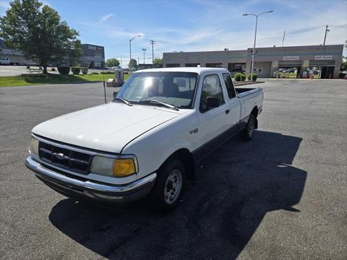 1993 Ford Ranger STX SuperCab