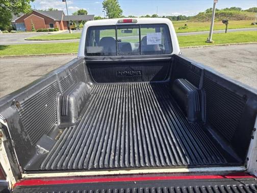 1993 Ford Ranger STX SuperCab