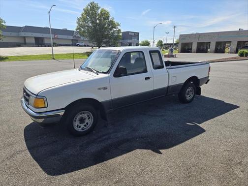 1993 Ford Ranger STX SuperCab