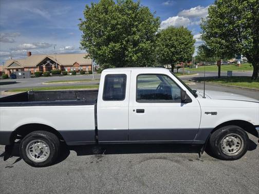 1993 Ford Ranger STX SuperCab