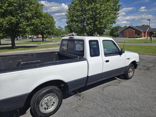 1993 Ford Ranger STX SuperCab