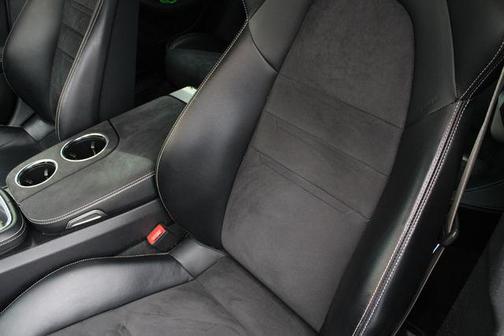 Chalk 2019 Porsche Panamera GTS