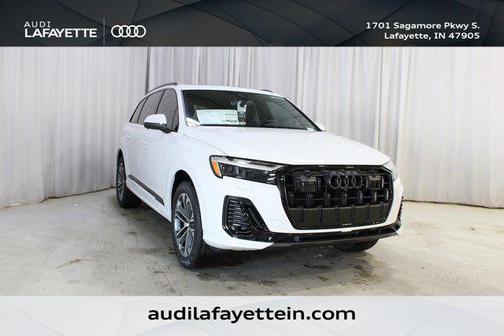 2026 Audi Q7 45 Premium