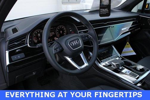 2026 Audi Q7 45 Premium