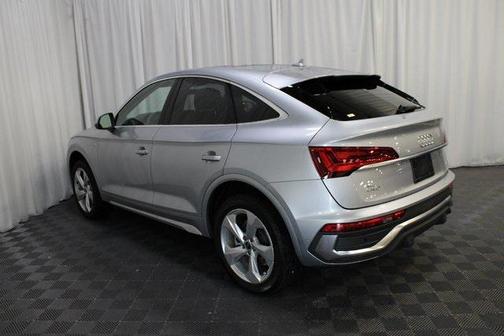 2025 Audi Q5 45 S line Premium Plus