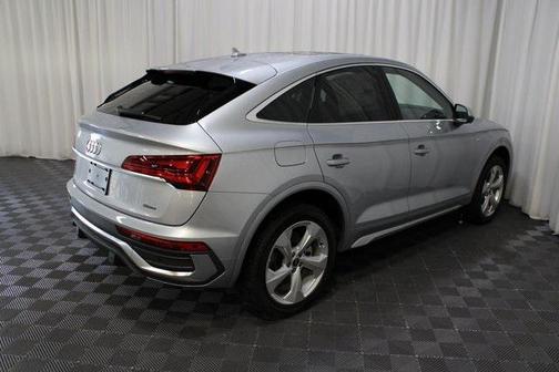 2025 Audi Q5 45 S line Premium Plus