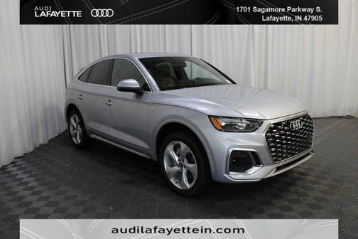2025 Audi Q5 45 S line Premium Plus