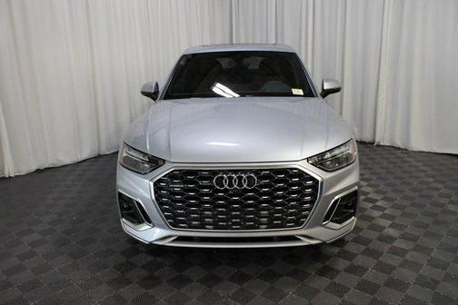 2025 Audi Q5 45 S line Premium Plus