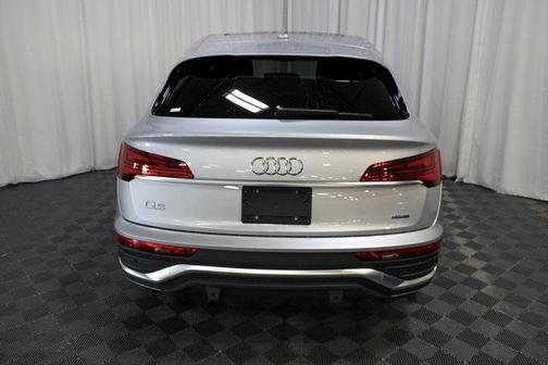 2025 Audi Q5 45 S line Premium Plus