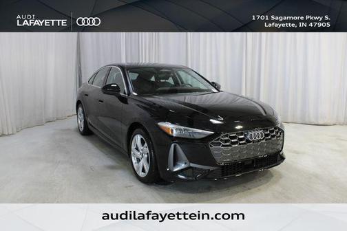 2025 Audi A5 Premium TFSI quattro S tronic