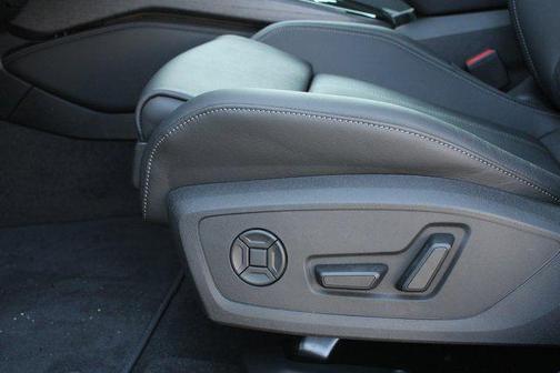 Glacier White Metallic 2025 Audi A5 Premium Plus TFSI quattro S tronic