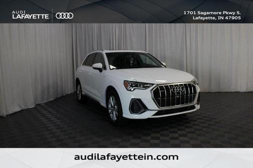 2025 Audi Q3 Premium 45 TFSI S line quattro Tiptronic