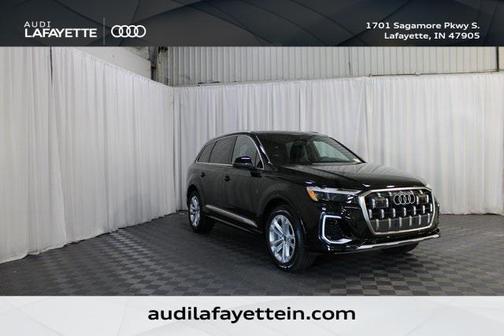 2025 Audi Q7 55 Premium Plus