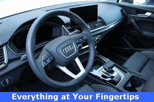 2025 Audi Q5 45 S line Premium Plus