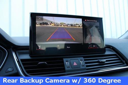 2025 Audi Q5 45 S line Premium Plus
