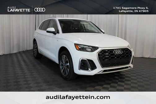 2025 Audi Q5 45 S line Premium Plus