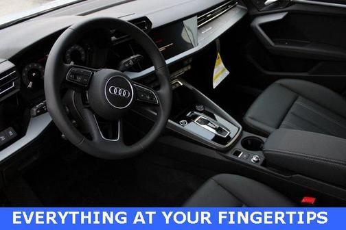 2025 Audi A3 Premium