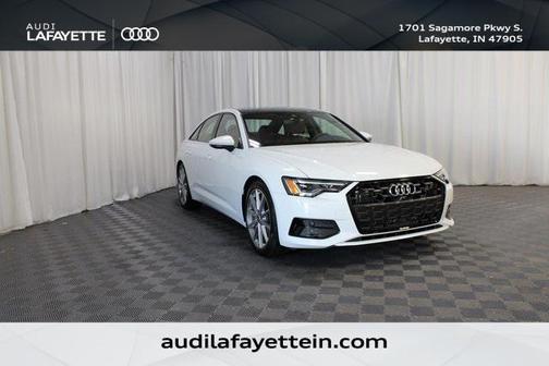 2025 Audi A6 45 Premium
