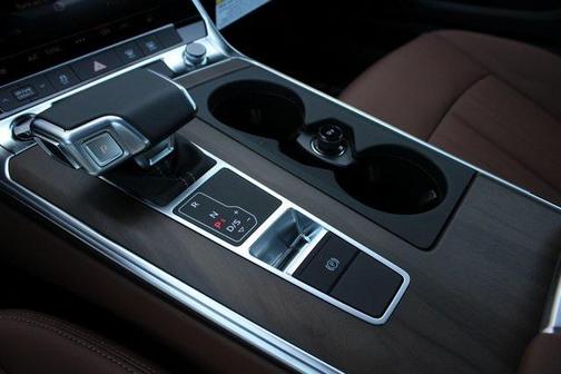2025 Audi A6 45 Premium