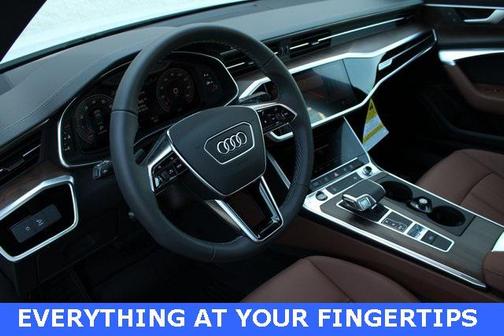 2025 Audi A6 45 Premium
