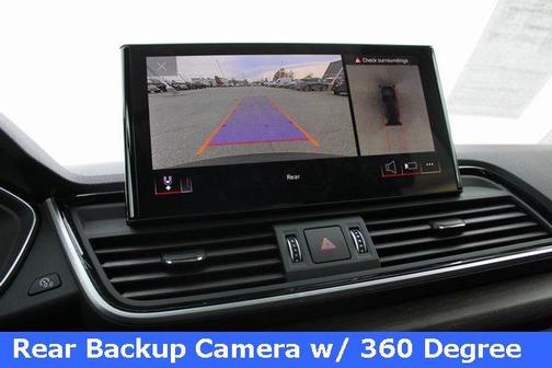 2025 Audi Q5 45 S line Premium Plus