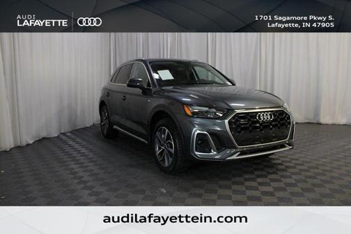 2025 Audi Q5 45 S line Premium Plus