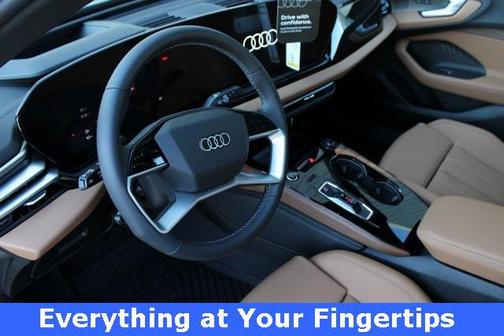 2025 Audi A5 Premium Plus TFSI quattro S tronic