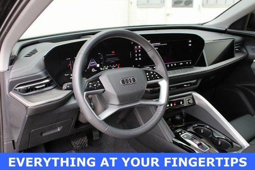 2025 Audi Q5 Prestige TFSI quattro S tronic