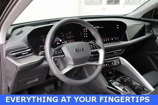 2025 Audi Q5 Prestige TFSI quattro S tronic