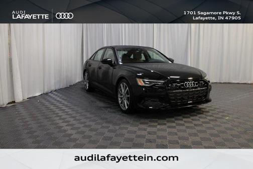 2025 Audi A6 45 Premium