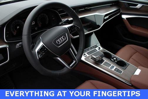 2025 Audi A6 45 Premium