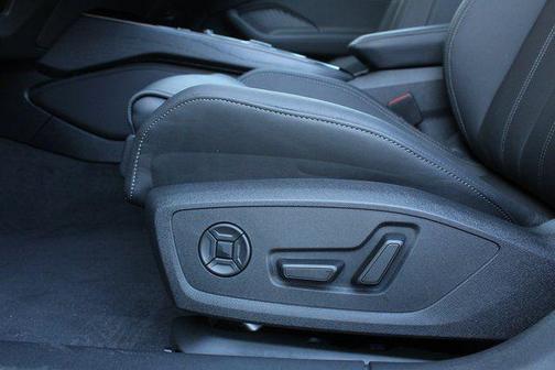 Gray 2026 Audi A6 Prestige quattro S tronic