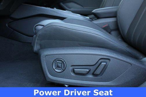 Gray 2026 Audi A6 Prestige quattro S tronic