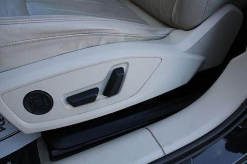 Black 2019 Audi A6 55 Premium Plus