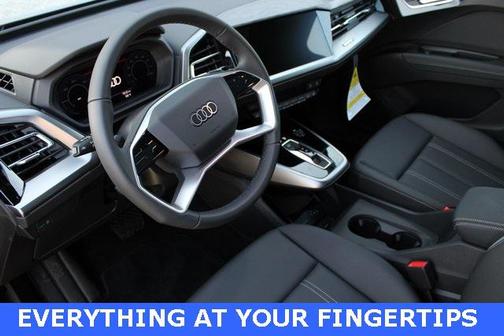 2024 Audi Q4 e-tron Premium Plus 55 quattro