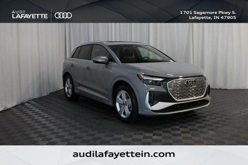 2024 Audi Q4 e-tron Premium Plus 55 quattro