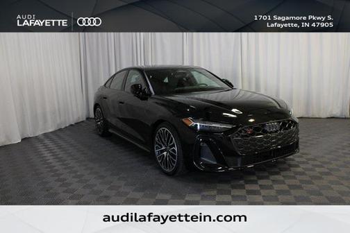 2025 Audi S5 Premium Plus