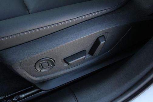 Glacier White 2025 Audi A5 Premium TFSI quattro S tronic