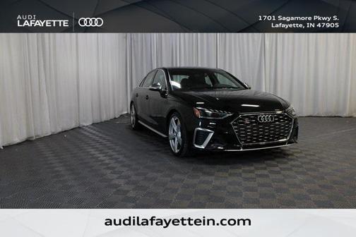 2023 Audi S4 Premium Plus TFSI quattro Tiptronic