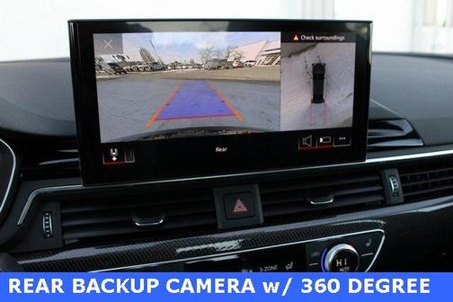2023 Audi S4 Premium Plus TFSI quattro Tiptronic