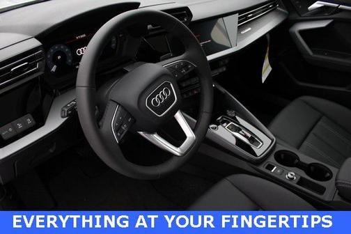 2025 Audi A3 Premium