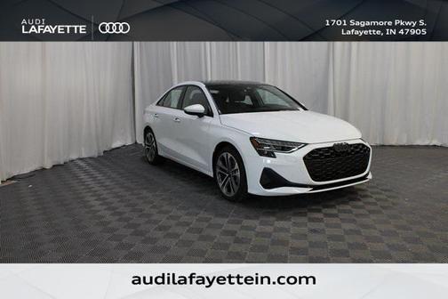 2025 Audi A3 Premium