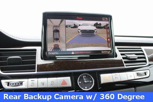 2016 Audi A8 L 3.0T