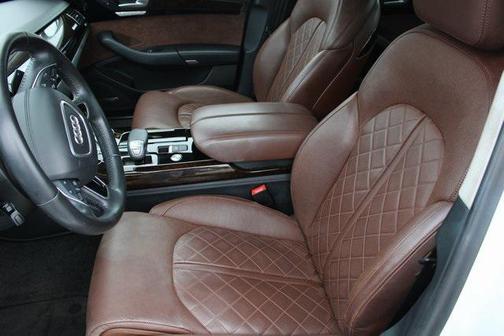 2016 Audi A8 L 3.0T