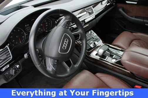 2016 Audi A8 L 3.0T