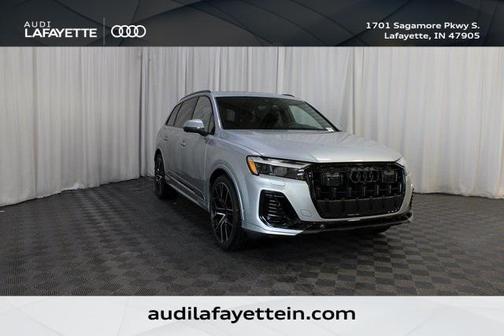 2025 Audi Q7 55 Premium Plus
